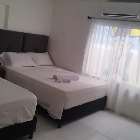 Habitación en casa particular Mar Y Arena